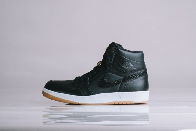 Air Jordan 1 Black Gum